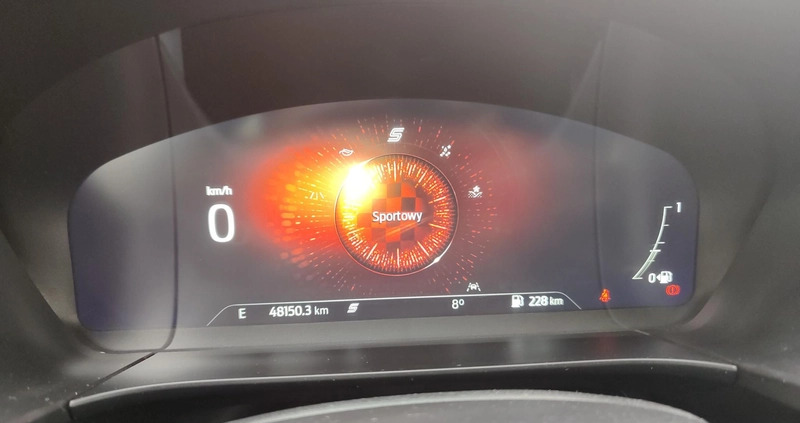 Ford Kuga cena 99900 przebieg: 48000, rok produkcji 2022 z Mogilno małe 562